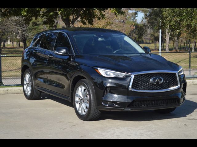 2022 INFINITI QX50 Pure