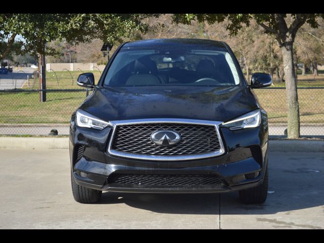 2022 INFINITI QX50 Pure