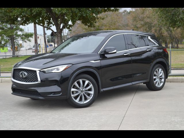 2022 INFINITI QX50 Pure