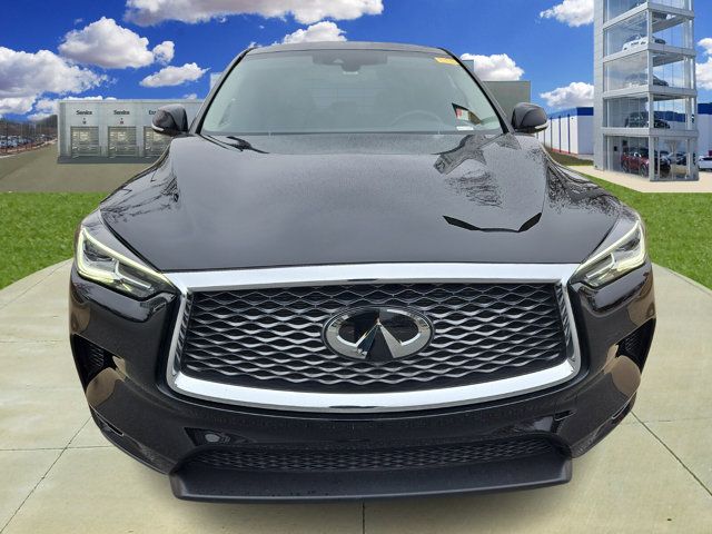 2022 INFINITI QX50 Pure