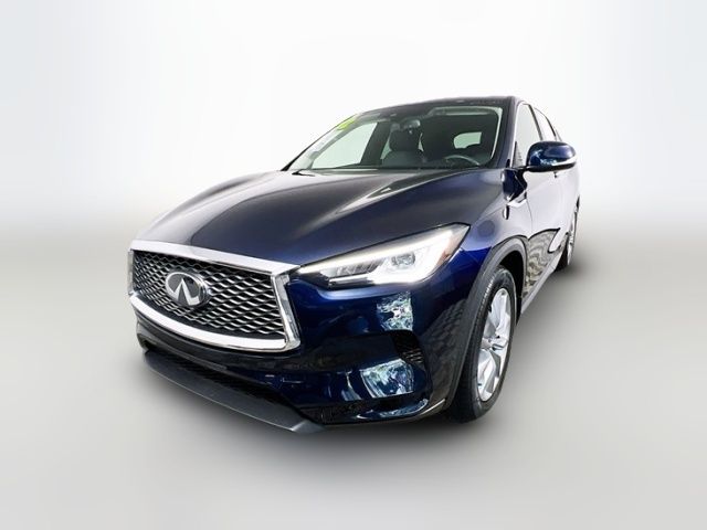 2022 INFINITI QX50 Pure