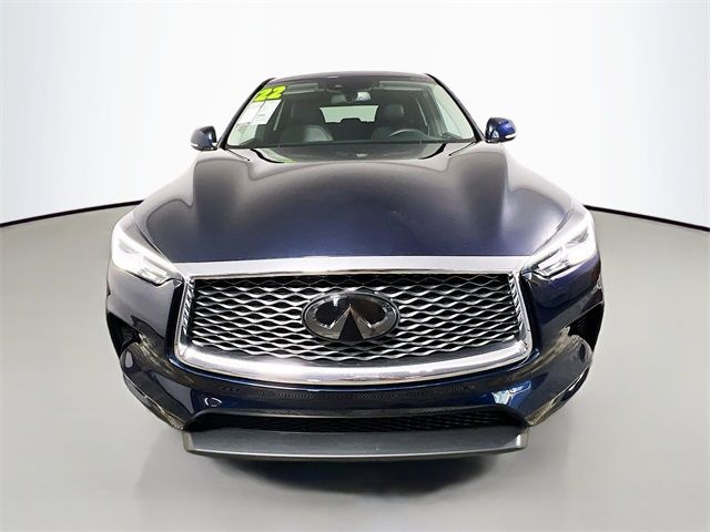 2022 INFINITI QX50 Pure