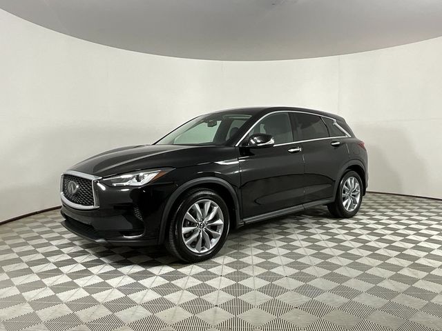 2022 INFINITI QX50 Pure