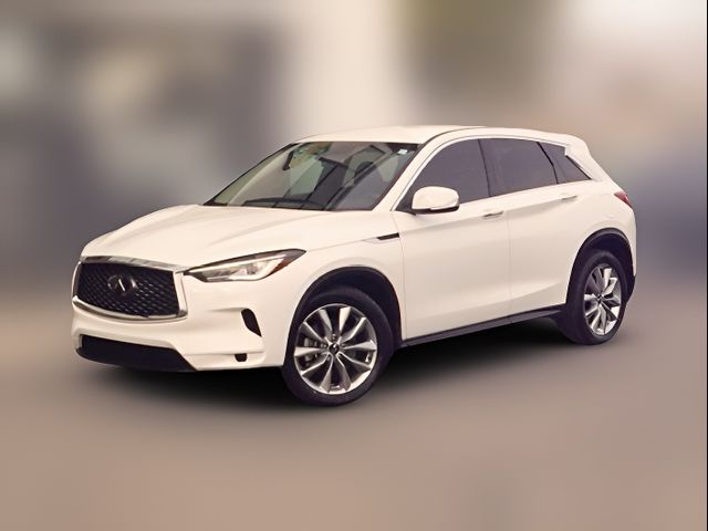 2022 INFINITI QX50 Pure