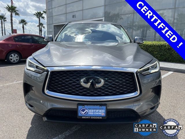 2022 INFINITI QX50 Pure