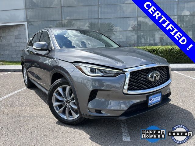 2022 INFINITI QX50 Pure