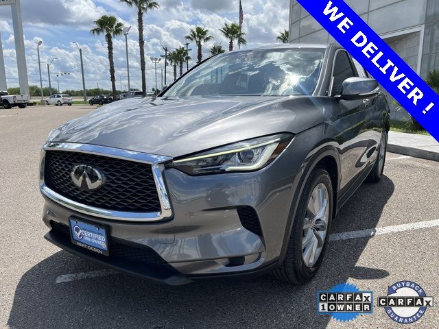 2022 INFINITI QX50 Pure