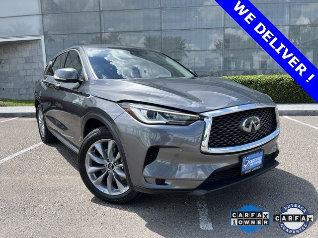 2022 INFINITI QX50 Pure