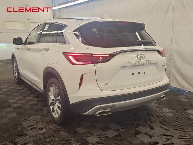 2022 INFINITI QX50 Pure