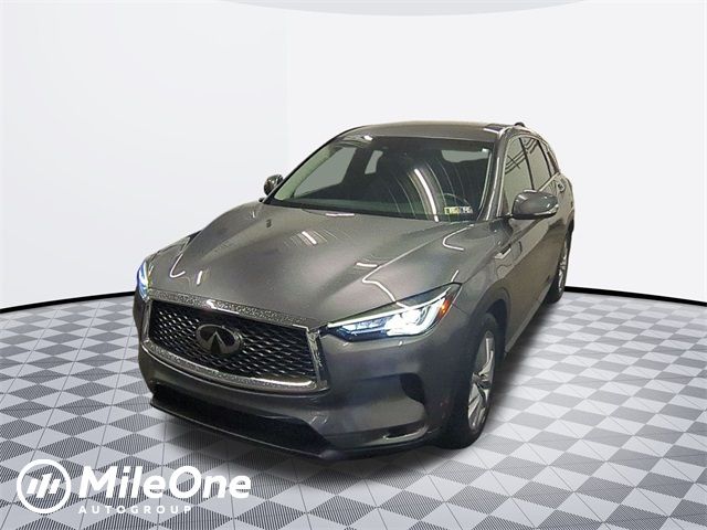 2022 INFINITI QX50 Pure