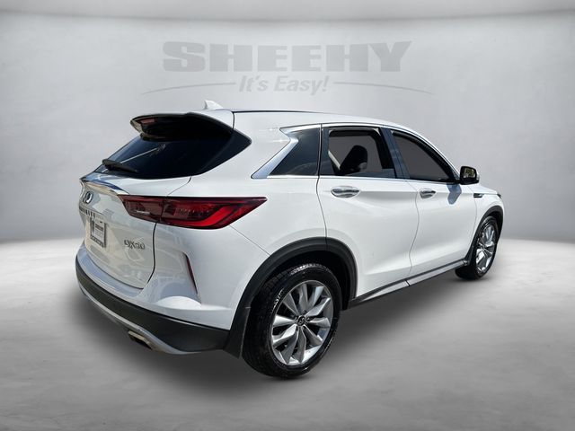 2022 INFINITI QX50 Pure