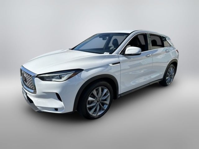 2022 INFINITI QX50 Pure