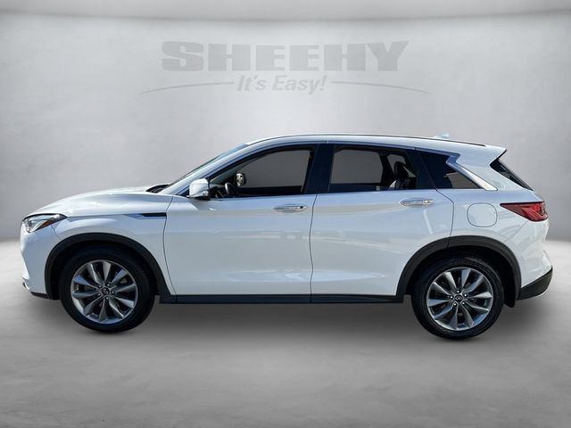 2022 INFINITI QX50 Pure