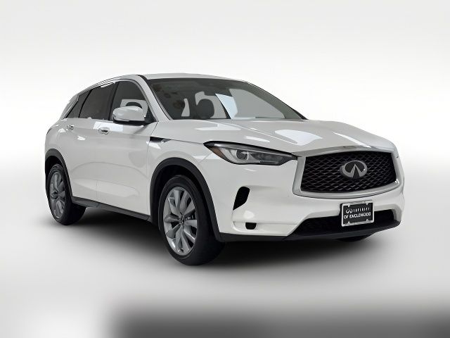 2022 INFINITI QX50 Pure