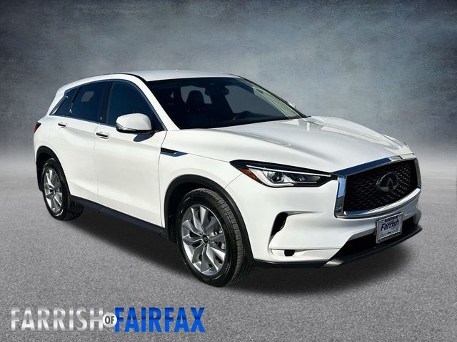 2022 INFINITI QX50 Pure