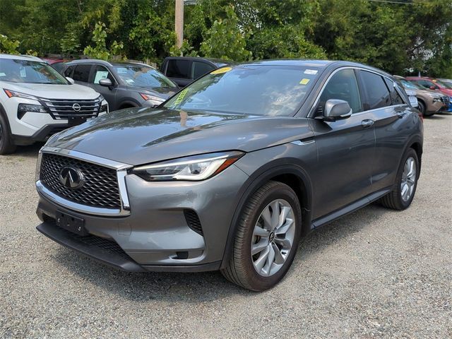 2022 INFINITI QX50 Pure