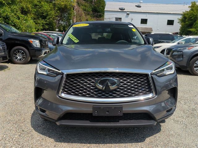 2022 INFINITI QX50 Pure