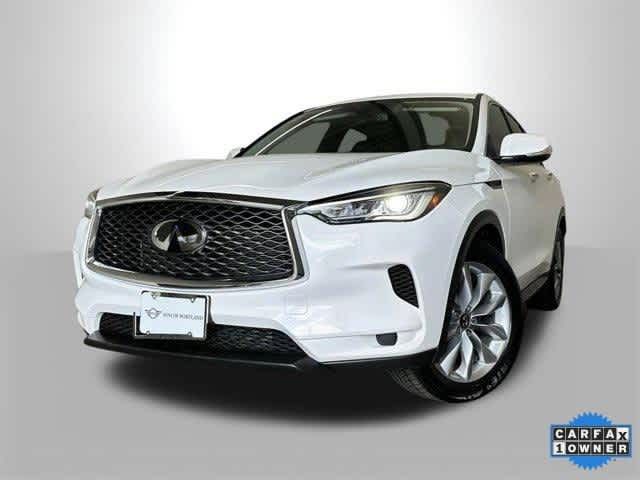 2022 INFINITI QX50 Pure