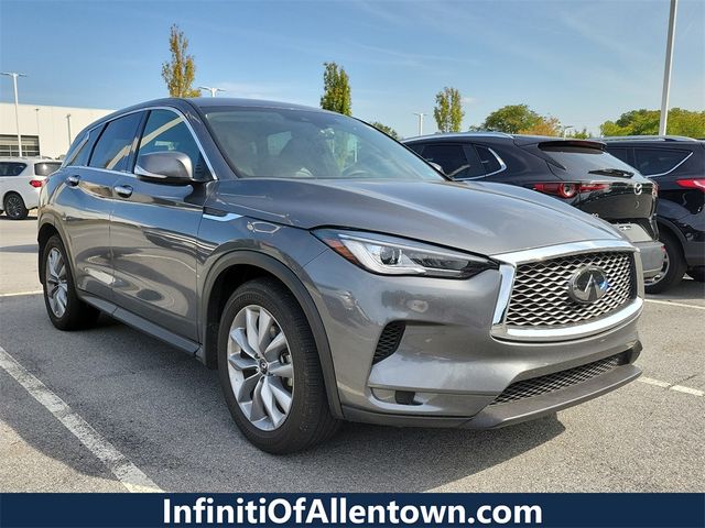 2022 INFINITI QX50 Pure