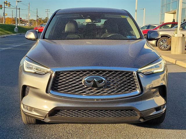 2022 INFINITI QX50 Pure