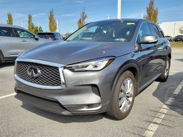 2022 INFINITI QX50 Pure