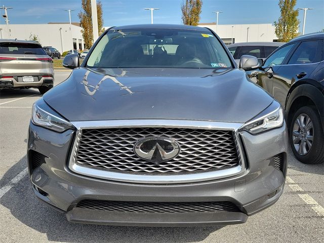 2022 INFINITI QX50 Pure