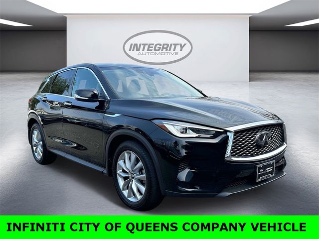 2022 INFINITI QX50 Pure