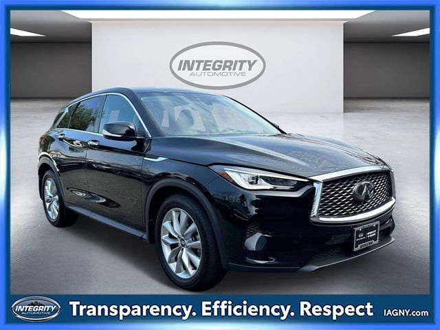 2022 INFINITI QX50 Pure