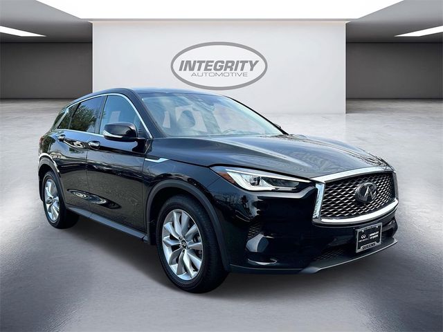 2022 INFINITI QX50 Pure