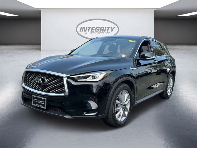 2022 INFINITI QX50 Pure