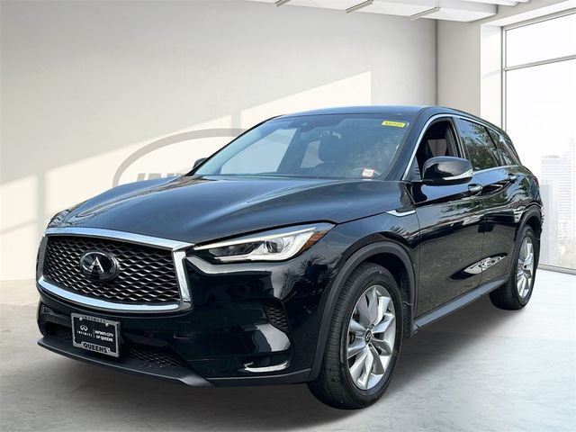 2022 INFINITI QX50 Pure