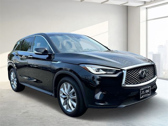 2022 INFINITI QX50 Pure