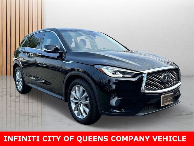 2022 INFINITI QX50 Pure