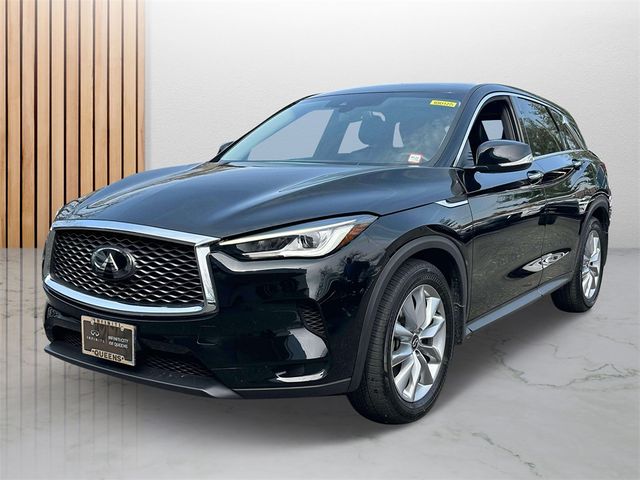 2022 INFINITI QX50 Pure