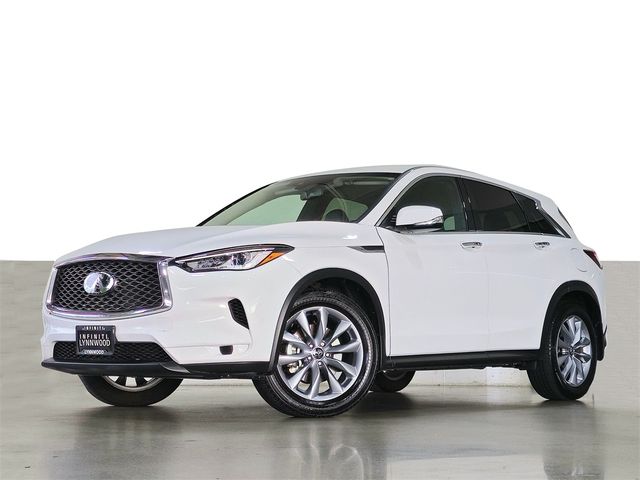 2022 INFINITI QX50 Pure