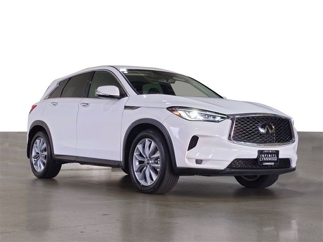 2022 INFINITI QX50 Pure