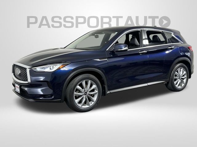 2022 INFINITI QX50 Pure