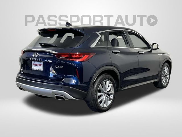 2022 INFINITI QX50 Pure