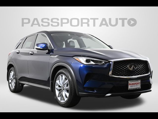 2022 INFINITI QX50 Pure