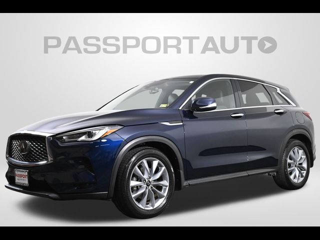 2022 INFINITI QX50 Pure