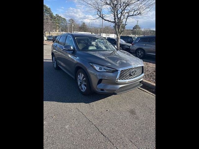 2022 INFINITI QX50 Pure