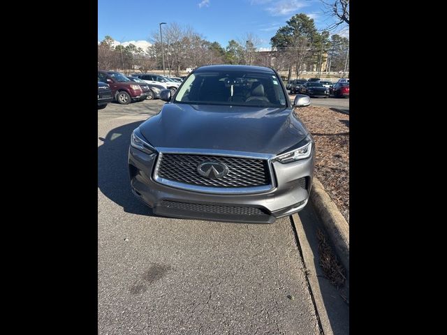 2022 INFINITI QX50 Pure