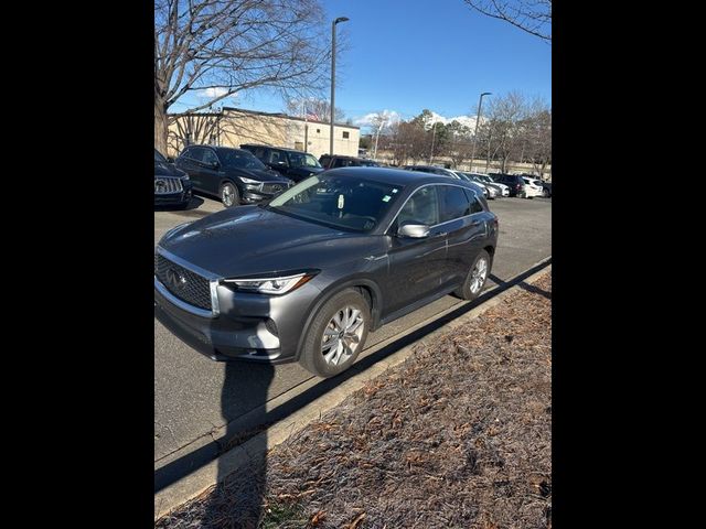 2022 INFINITI QX50 Pure