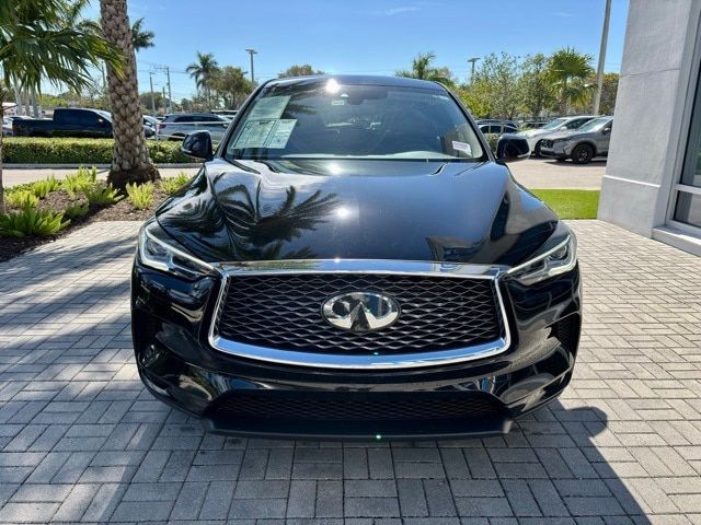 2022 INFINITI QX50 Pure