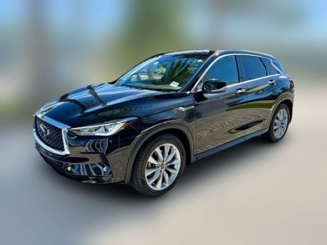 2022 INFINITI QX50 Pure