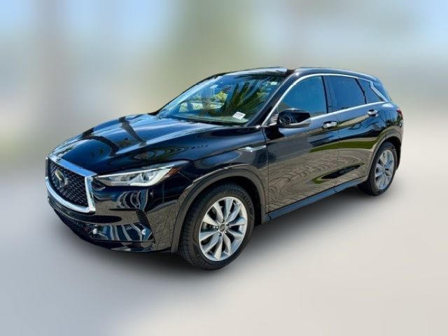 2022 INFINITI QX50 Pure