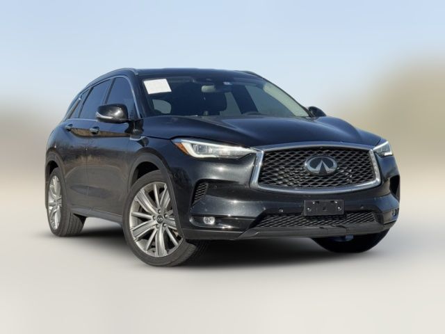 2022 INFINITI QX50 Sensory