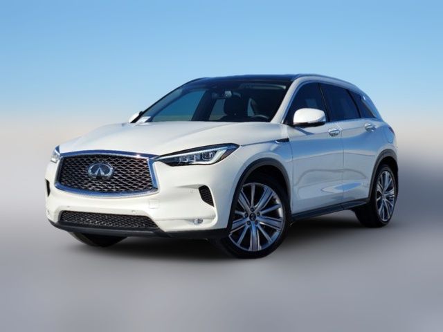 2022 INFINITI QX50 Sensory