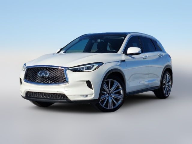 2022 INFINITI QX50 Sensory