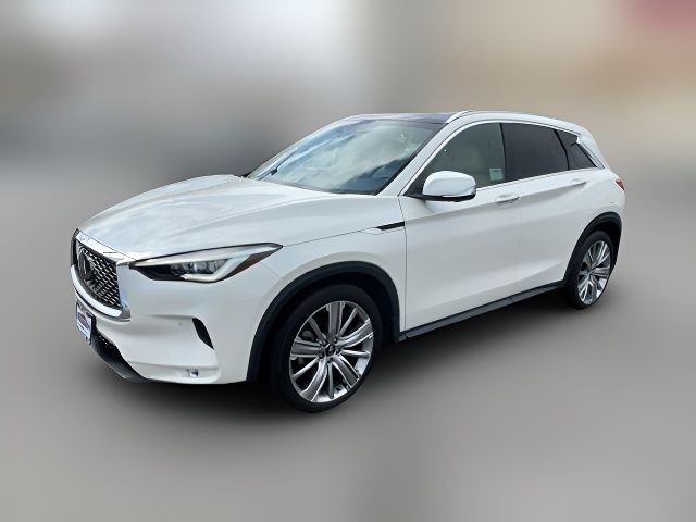 2022 INFINITI QX50 Sensory